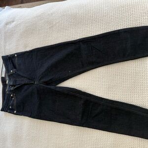 Rag & Bone Dark Blue Denim Jeans